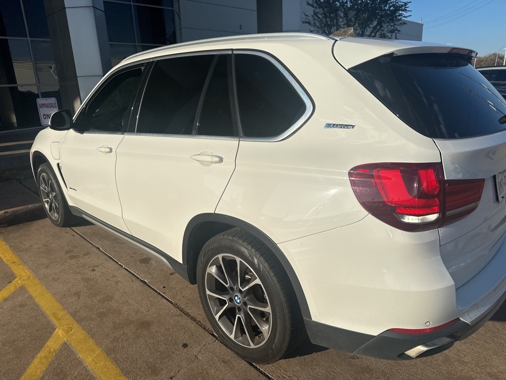 Used 2017 BMW X5 xDrive40e SUV