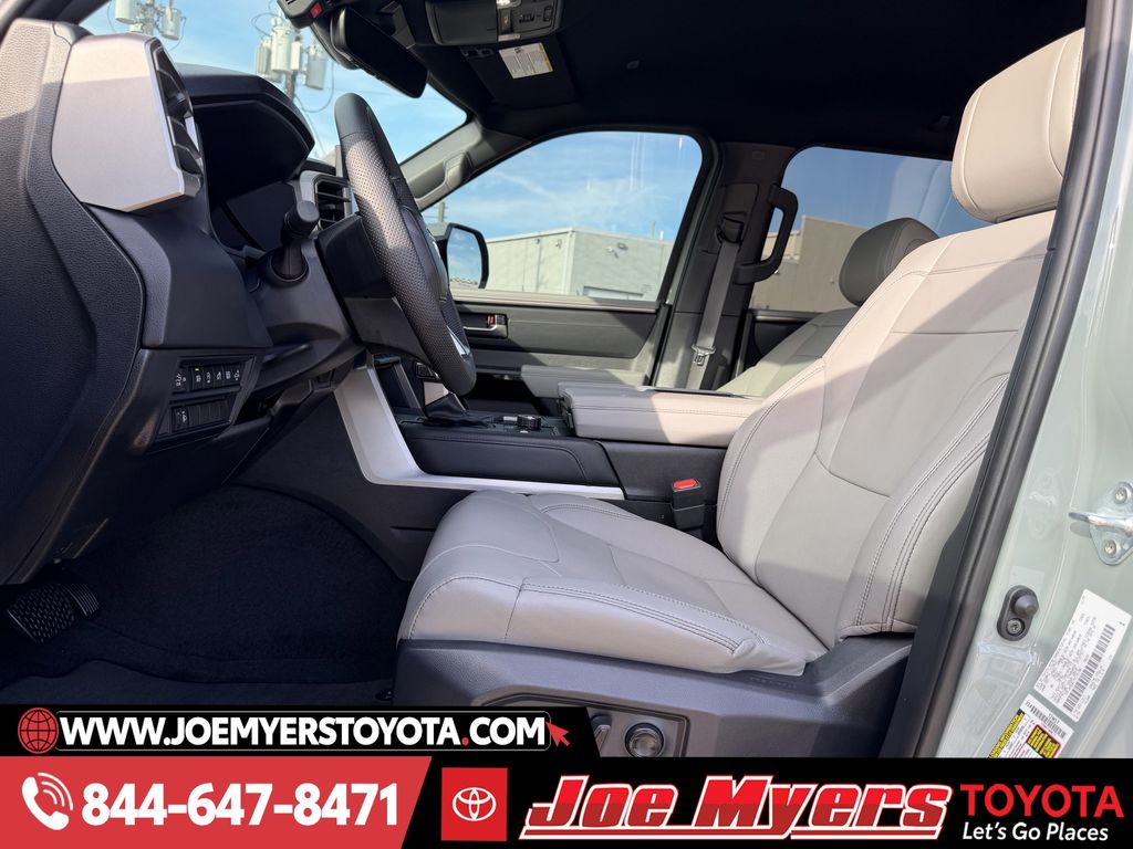 Certified Used 2026 Lunar Rock Toyota Limited image 27