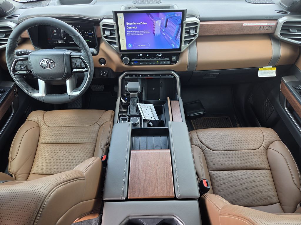 New 2026 Magnetic Gray Meta Toyota 1794 Edition image 12