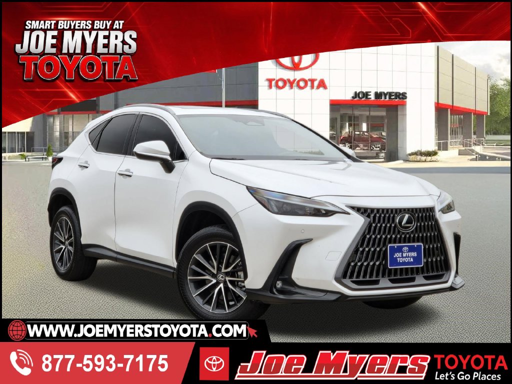 2024 Lexus NX