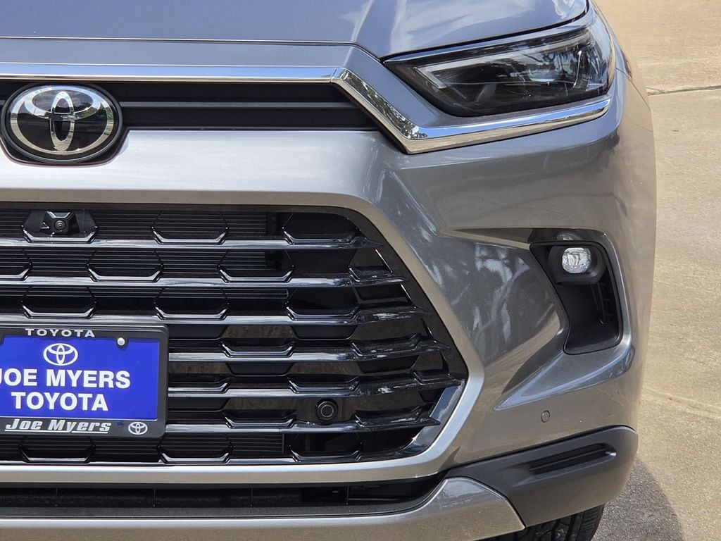 New 2026 Heavy Metallic Toyota Limited image 4