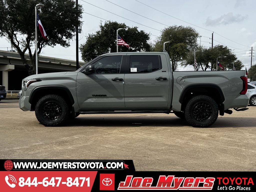 Used 2026 Lunar Rock Toyota SR5 image 6