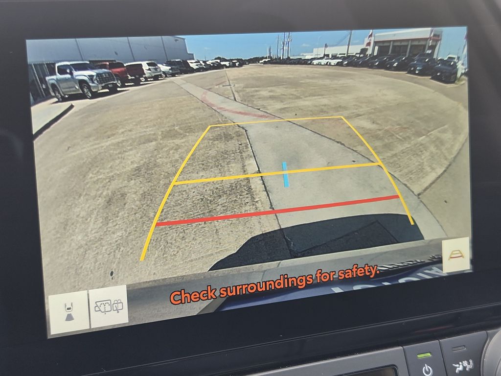 Used 2025 Celestial Silver Metallic Toyota XLE image 19