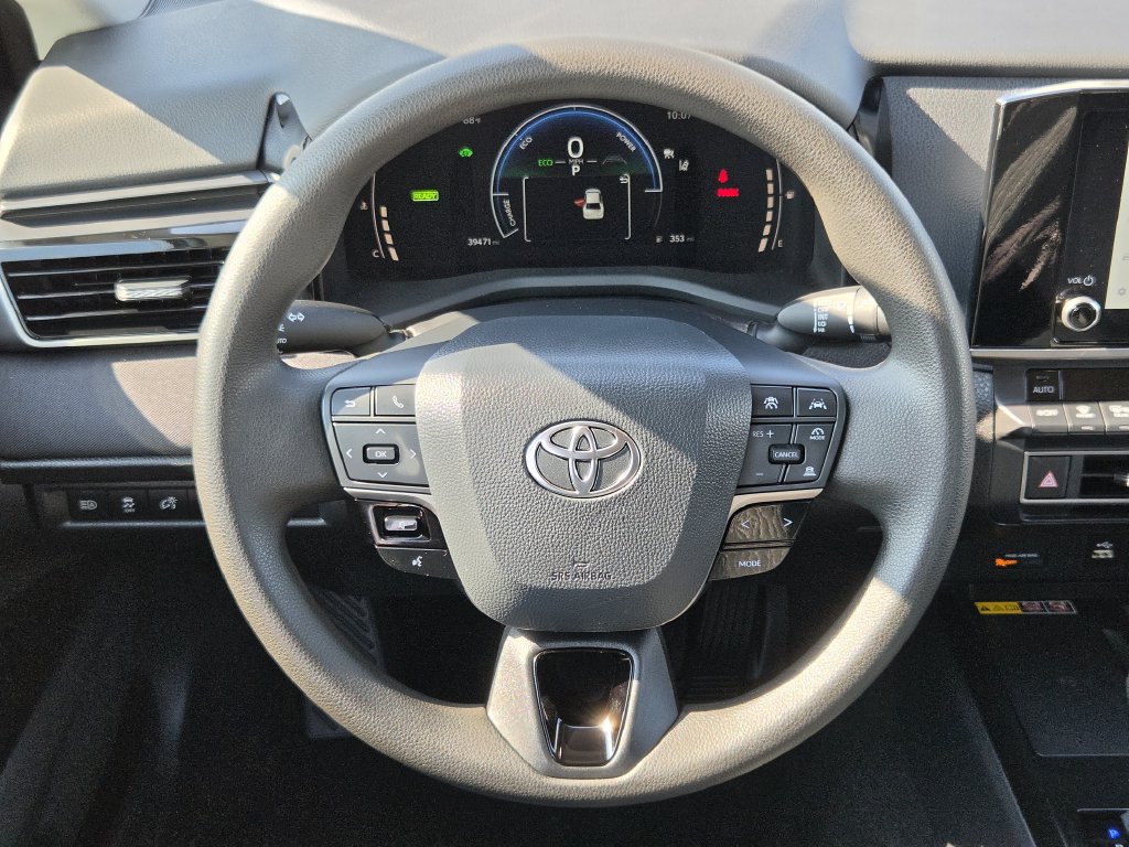 Used 2026 Celestial Silver Metallic Toyota LE image 15