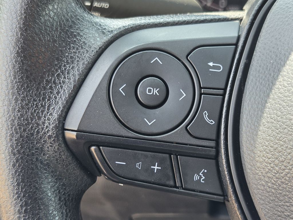 Used 2025 Magnetic Gray Metallic Toyota XLE image 24