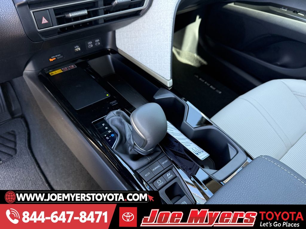 New 2026 Underground Toyota XLE image 14