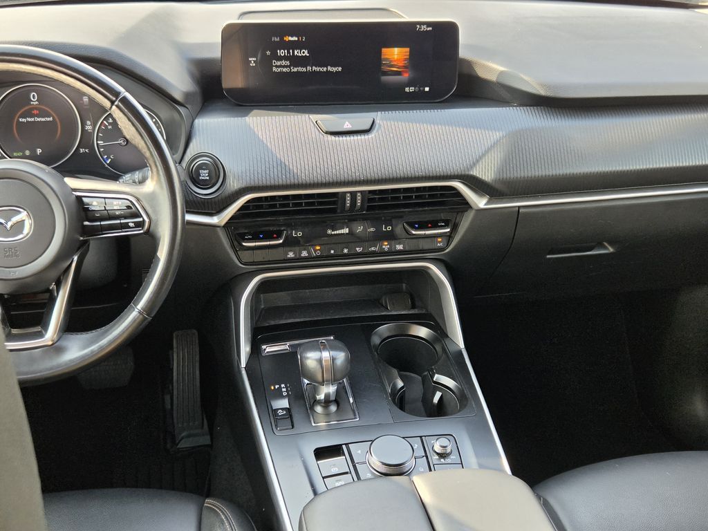 Used 2025 Jet Black Mica Mazda 3.3 Turbo Select image 16