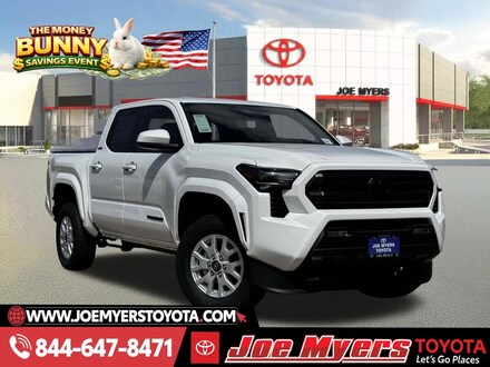 2026 Toyota Tacoma SR5 Truck Double Cab