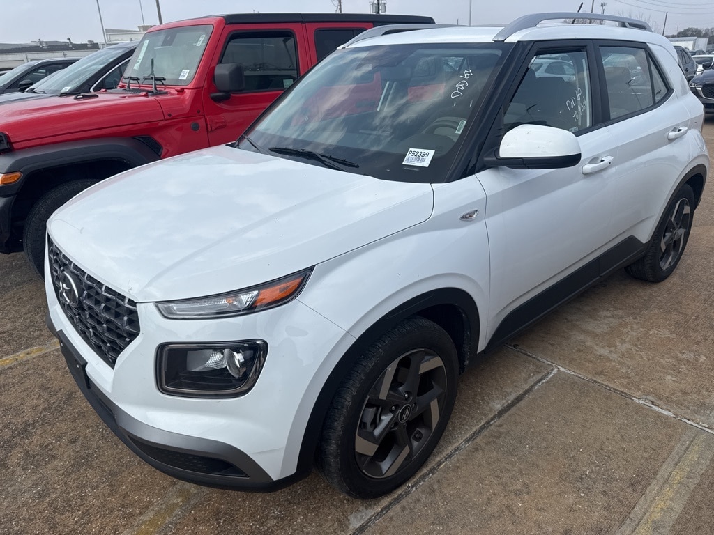 2025 Hyundai Venue SEL