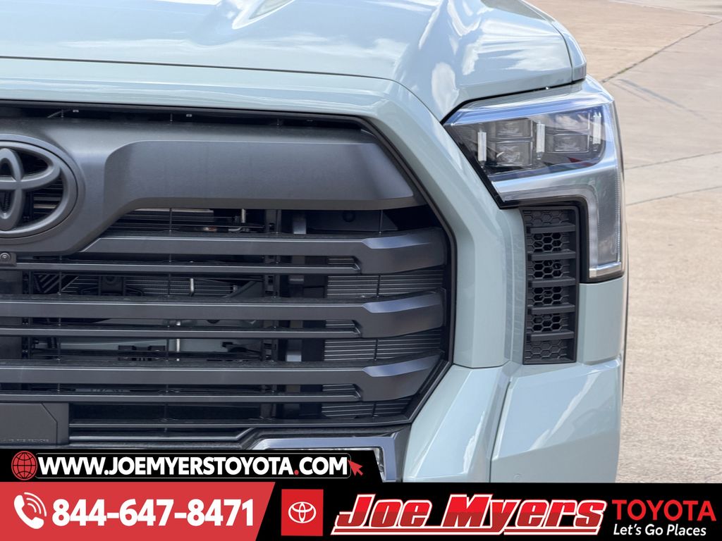 New 2026 Lunar Rock Toyota Limited image 4