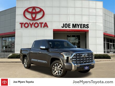 2025 Toyota Tundra Hybrid 1794 Edition Truck