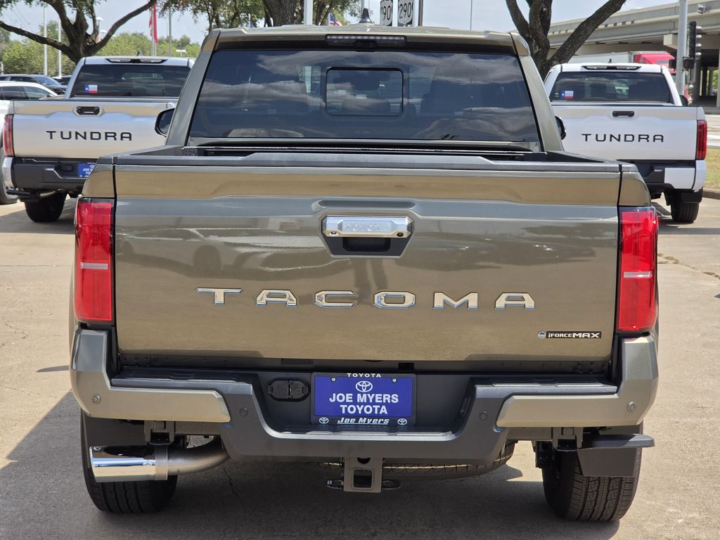 New 2026 Bronze Oxide Toyota Limited image 8