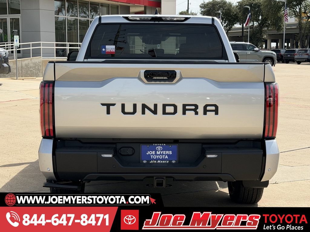 New 2026 Celestial Silver Toyota Limited image 8