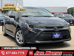 2026 Toyota Corolla LE Sedan