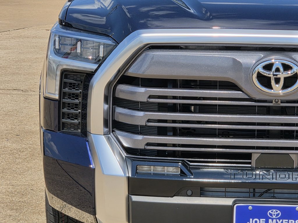 New 2026 Blueprint Toyota Limited image 5