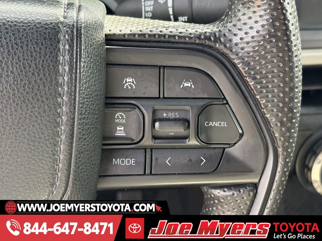 Used 2024 Black Toyota SR5 image 23