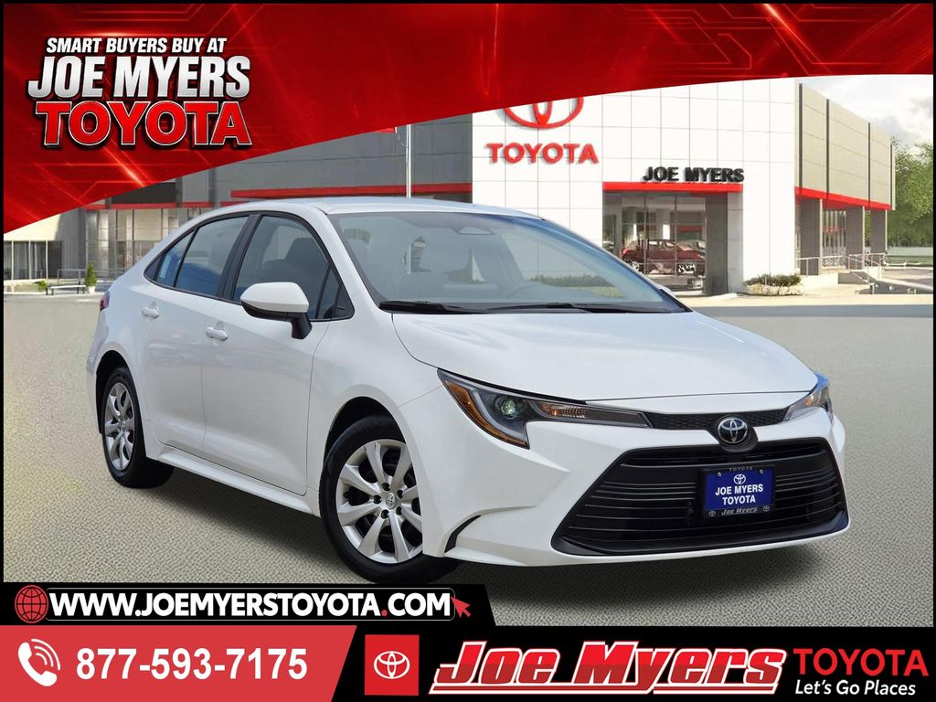 2026 Toyota Corolla