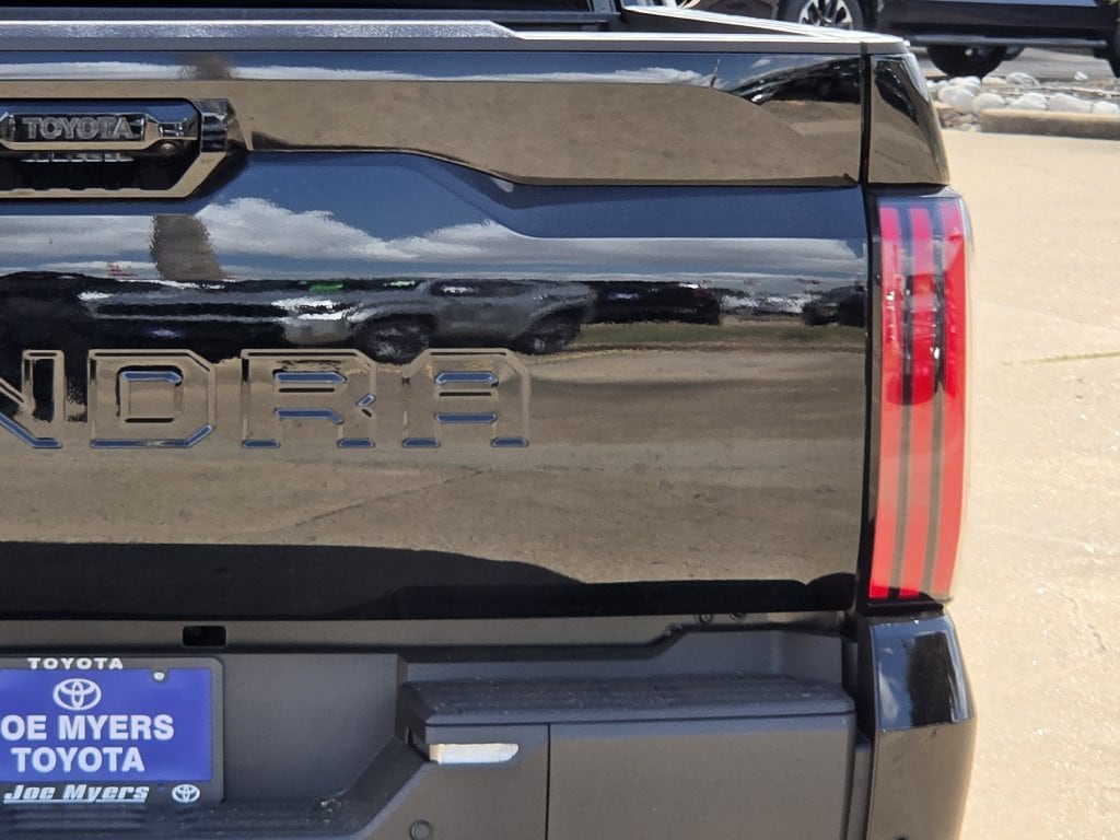 New 2026 Midnight Black Toyota Limited image 9