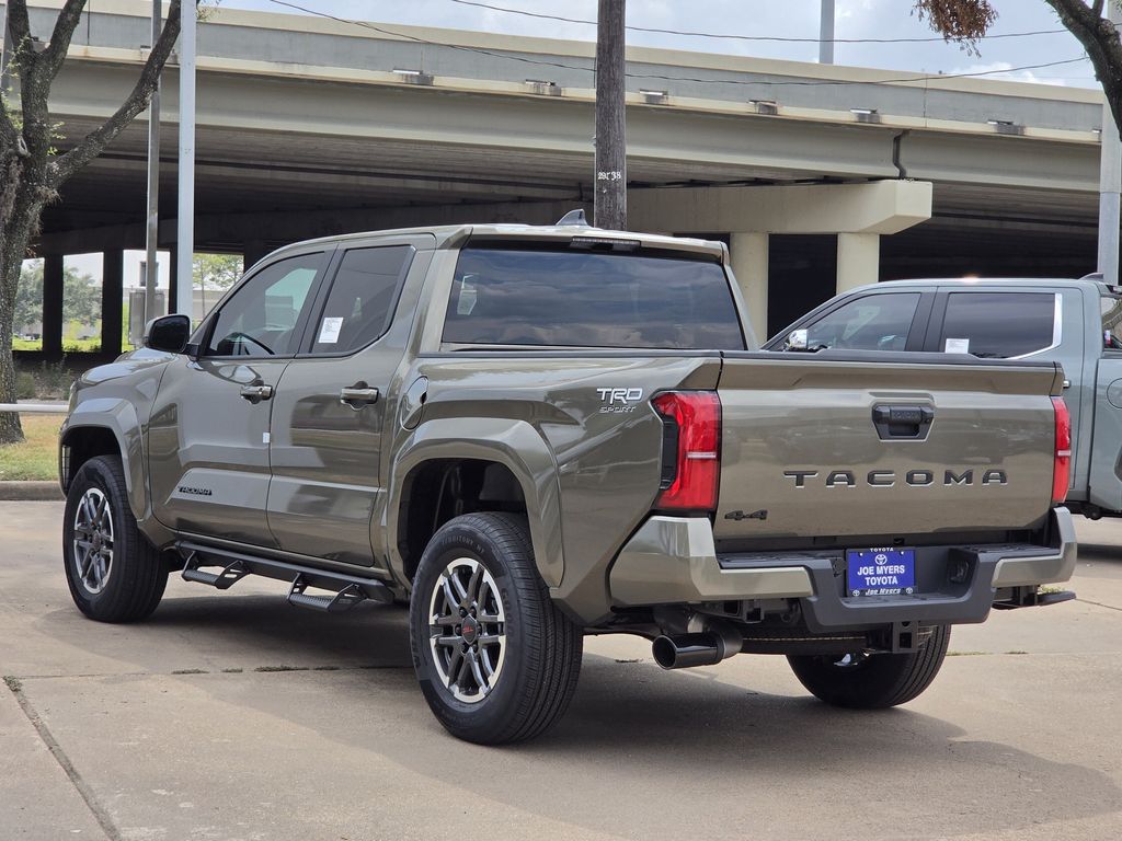 New 2026 Bronze Oxide Toyota TRD Sport image 7