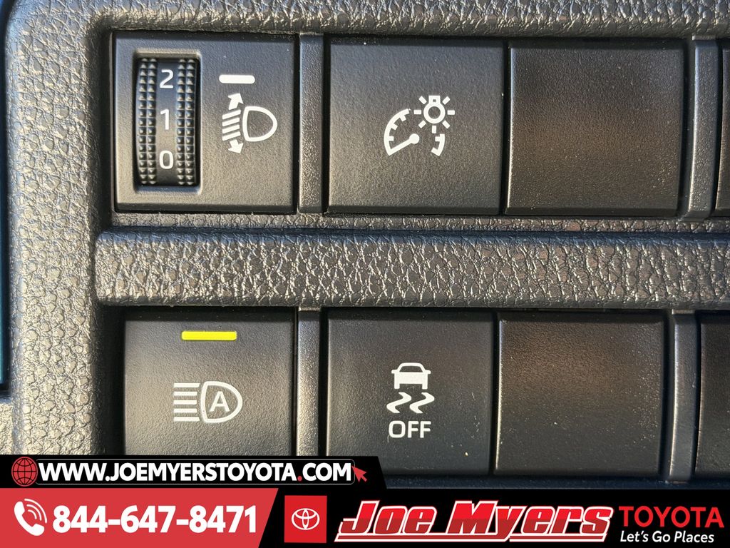 Used 2024 Ice Cap Toyota TRD Sport image 25