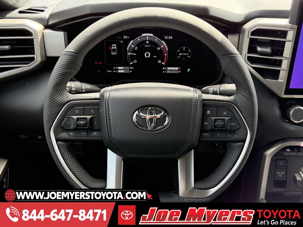 New 2026 Celestial Silver Toyota Limited image 14