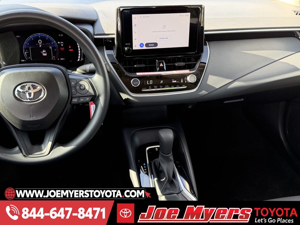 Certified Used 2026 Celestite Toyota LE image 17