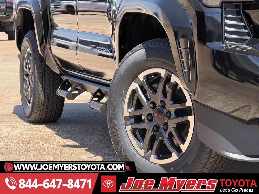 New 2026 Black Toyota TRD Sport image 11
