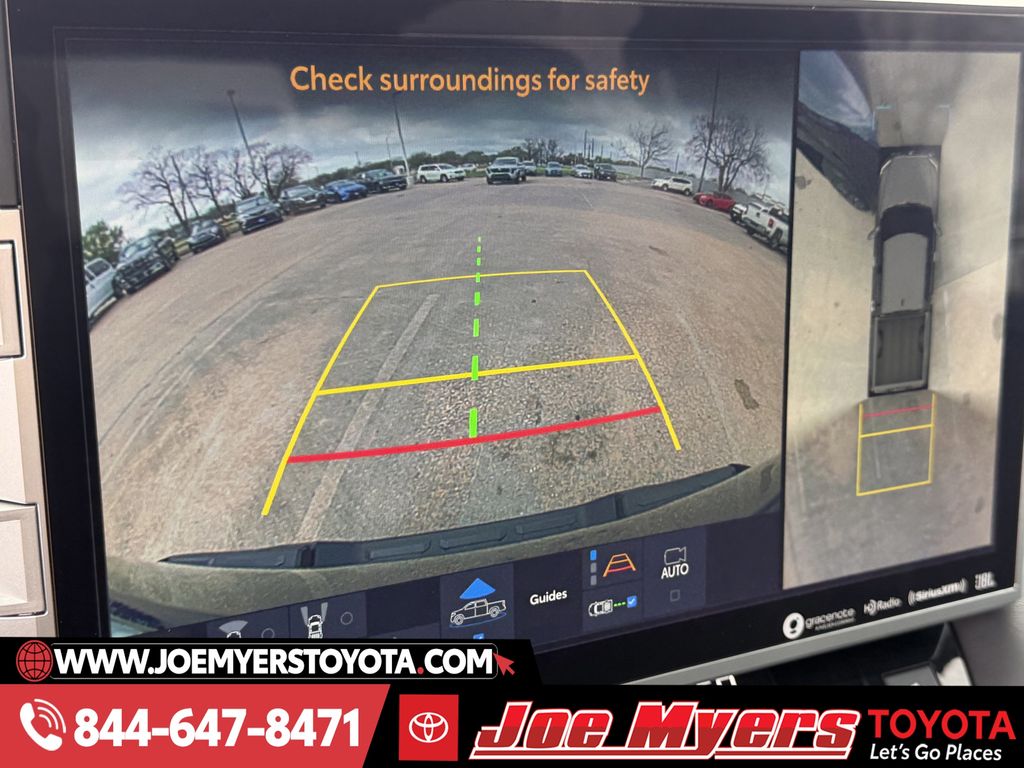 Used 2024 Blueprint Toyota Platinum image 19