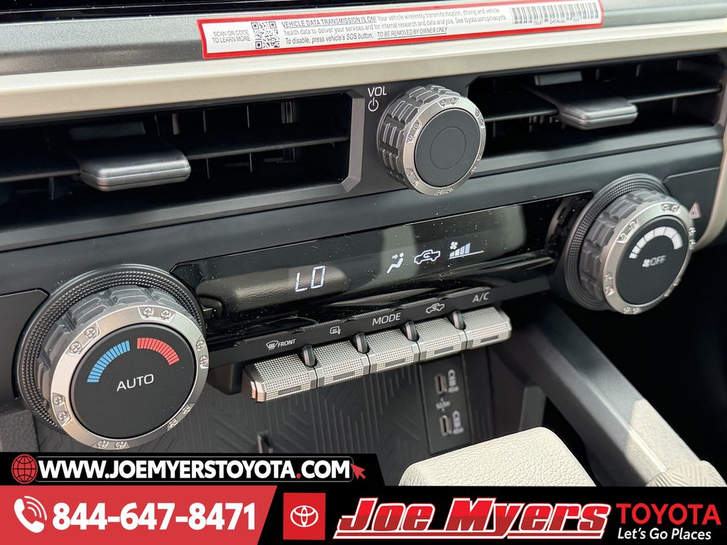 New 2026 Underground Toyota TRD Sport image 18