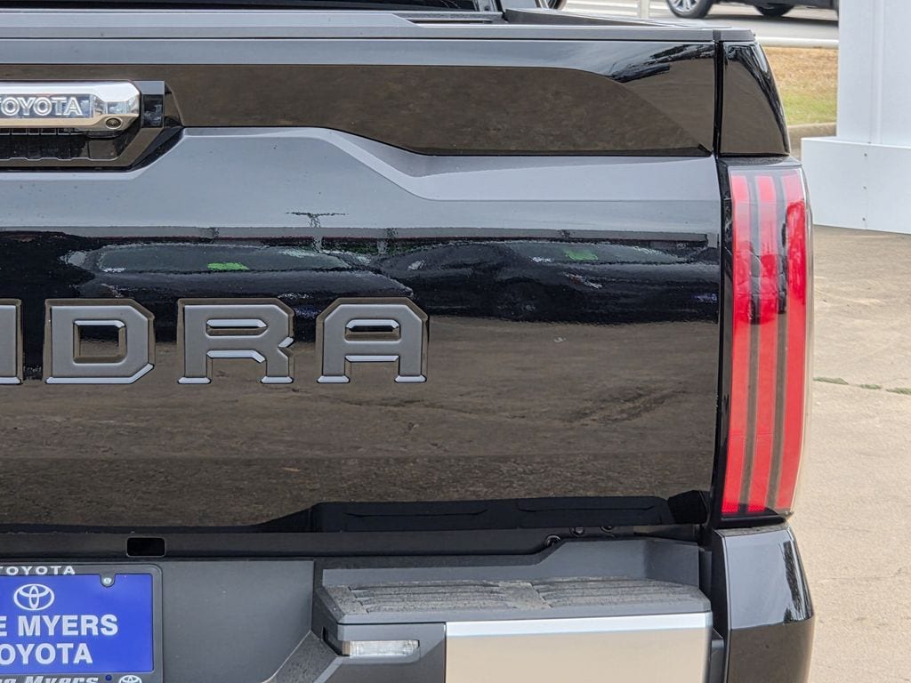 New 2026 Midnight Black Toyota Limited image 9