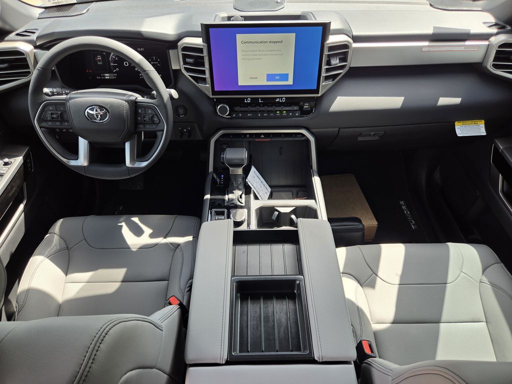New 2026 Lunar Rock Toyota Limited image 12