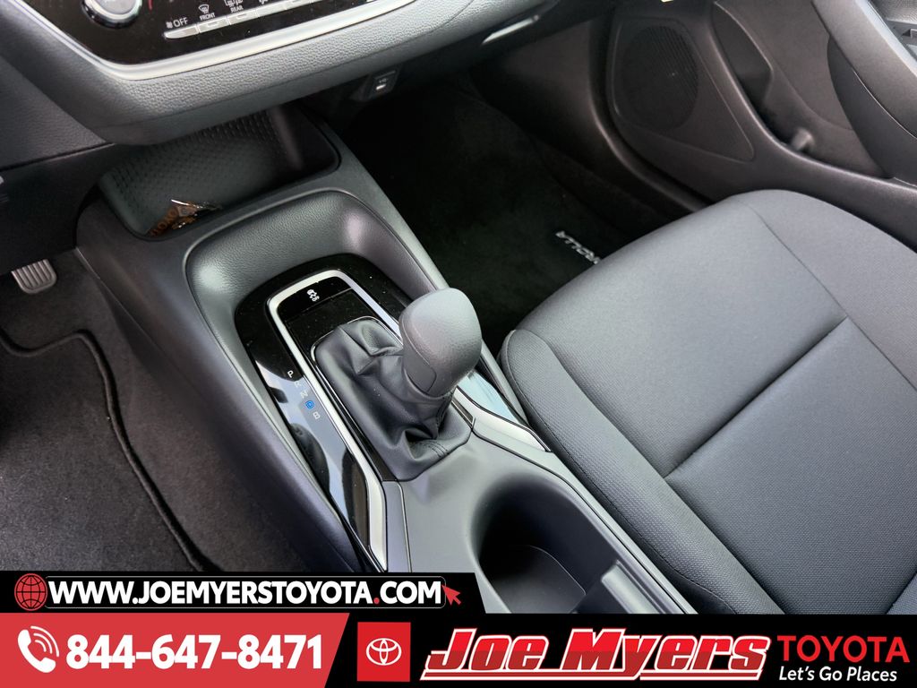 New 2026 Celestite Toyota LE image 14