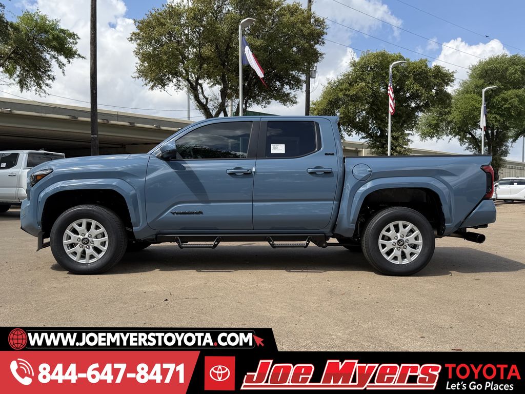 New 2026 Heritage Blue Toyota SR5 image 6