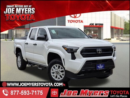 2026 Toyota Tacoma SR Truck Double Cab