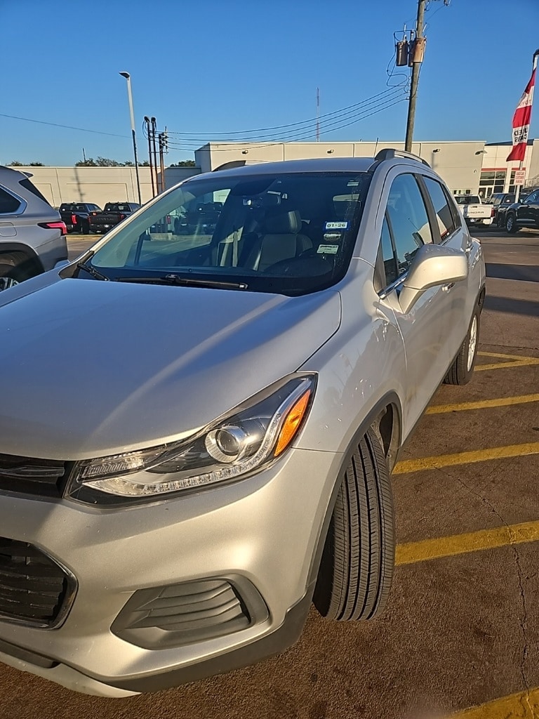 2020 Chevrolet Trax LT