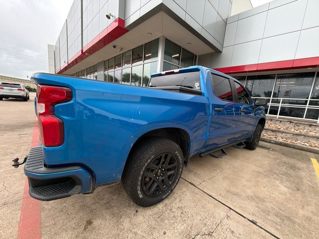 Used 2023 Chevrolet Silverado 1500 Custom Truck