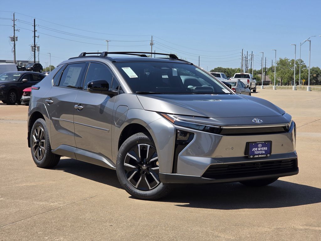 New 2026 Heavy Metallic Toyota XLE Plus image 2