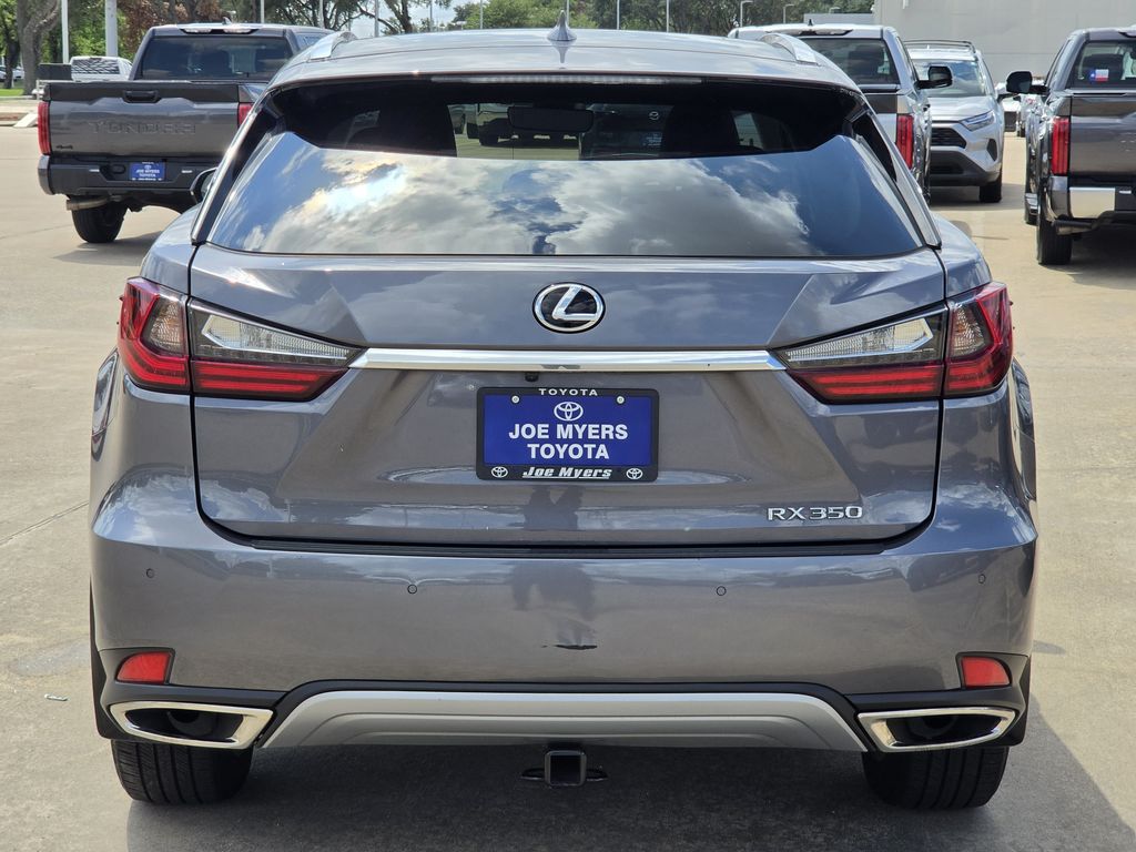 Used 2022 Gray Pearl Lexus 350 image 8