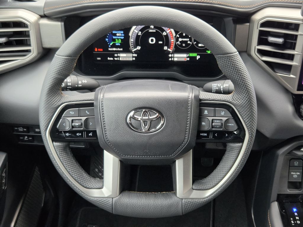 New 2026 Magnetic Gray Toyota Capstone image 14