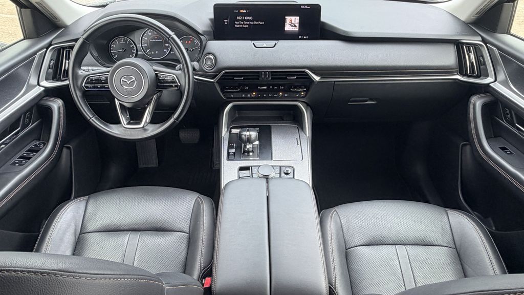 2025 Mazda CX-90 Preferred Package - Photo 13