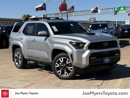 2025 Toyota 4Runner TRD Sport Premium SUV 2025 Toyota 4Runner TRD Sport Premium SUV