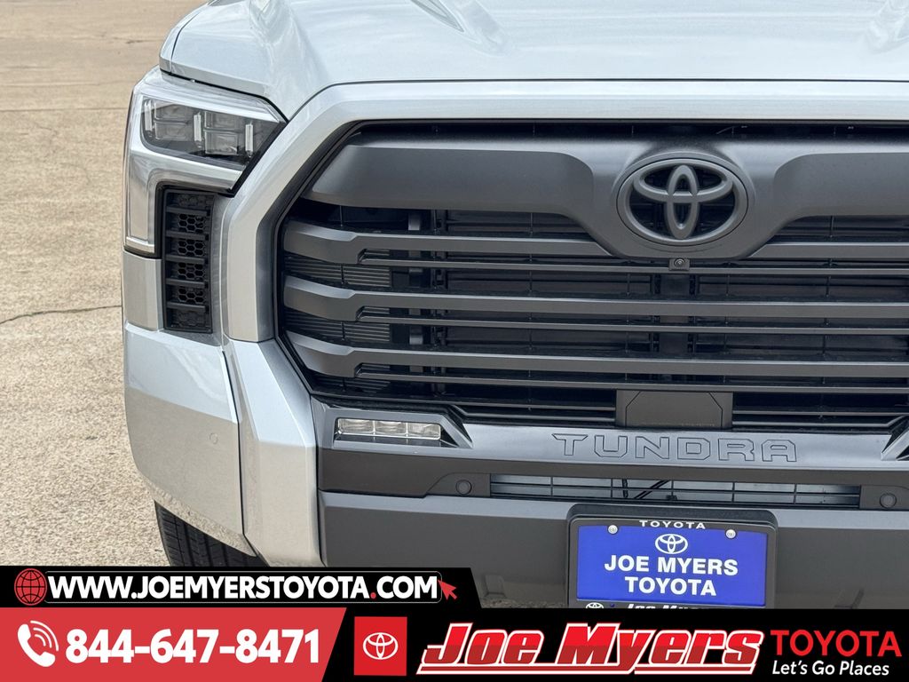 New 2026 Celestial Silver Toyota Limited image 5