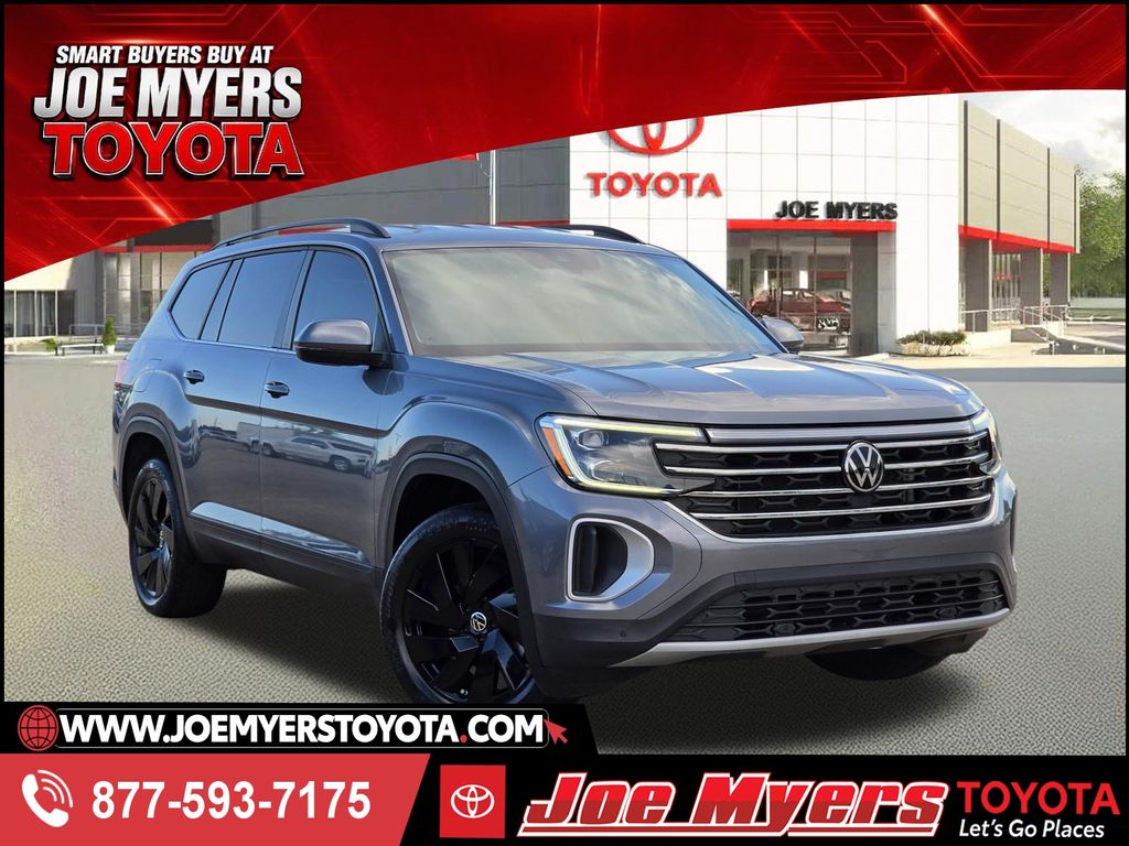 2024 Volkswagen Atlas