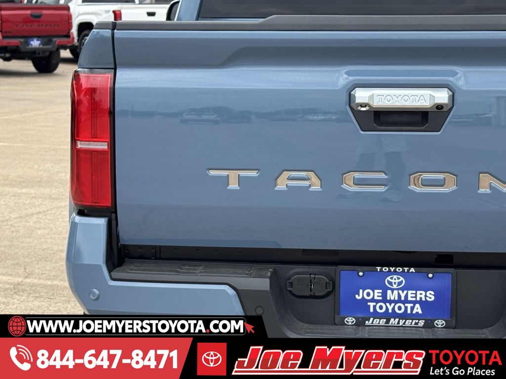 New 2026 Heritage Blue Toyota Limited image 10