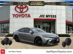 2026 Toyota Camry SE Sedan