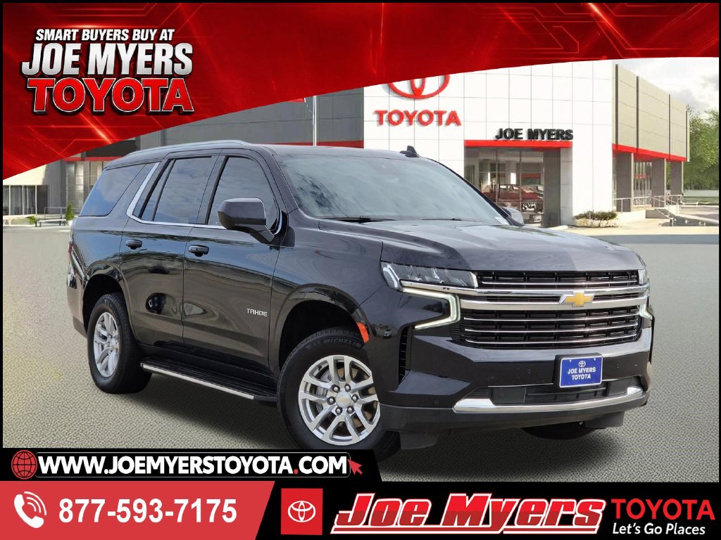 2024 Chevrolet Tahoe