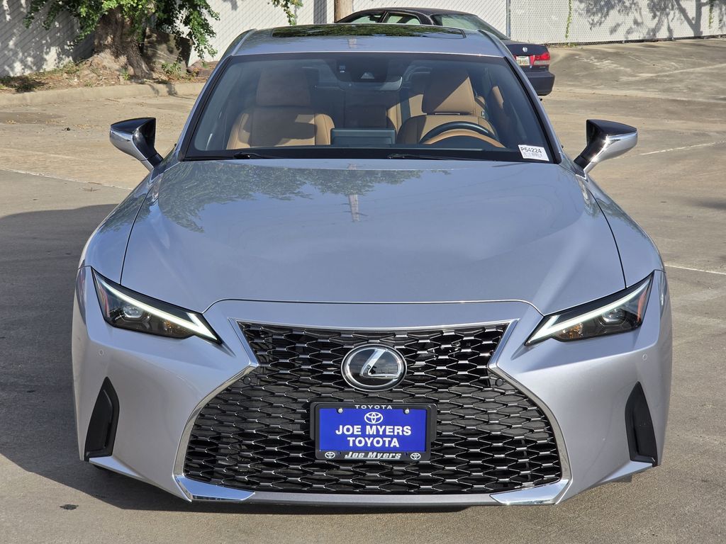 Used 2024 Iridium Lexus 300 image 3
