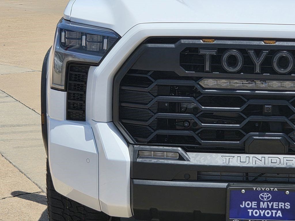 New 2026 Ice Cap Toyota TRD Pro image 5