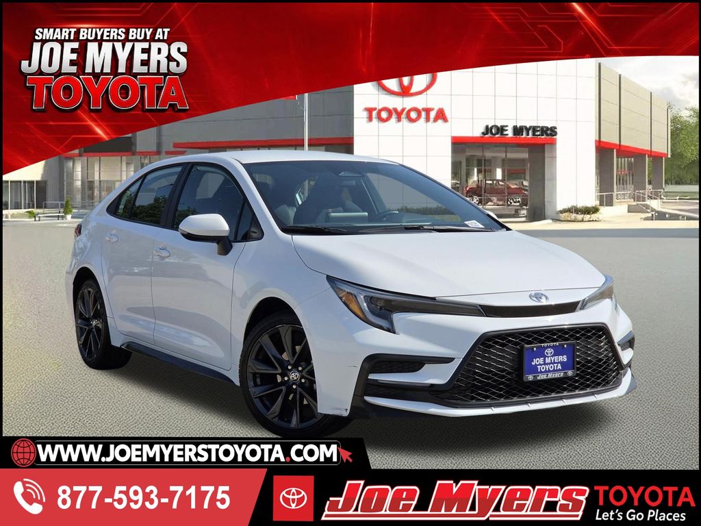 2025 Toyota Corolla