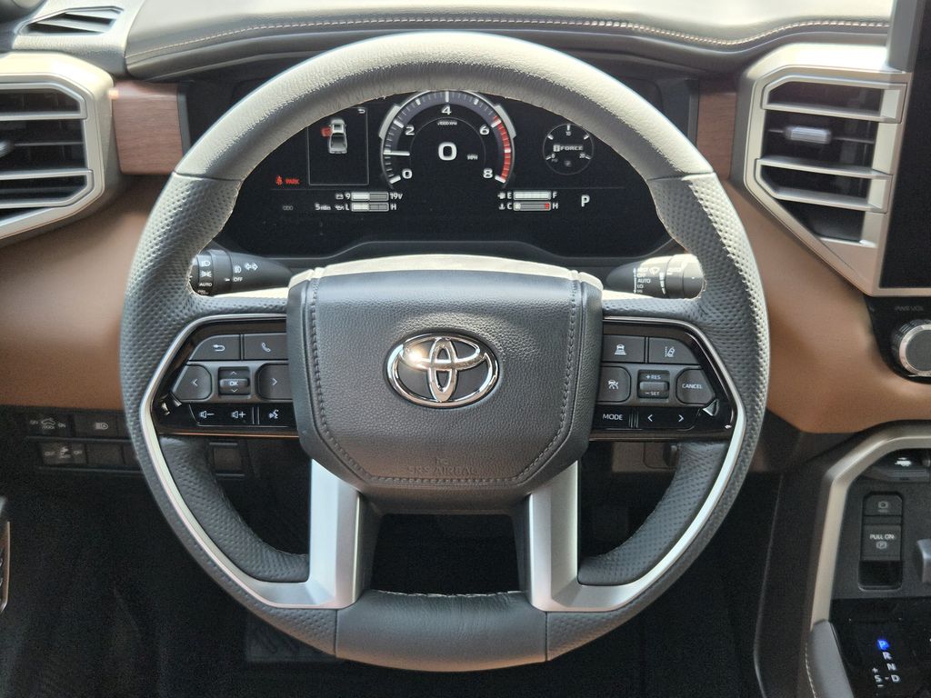 New 2026 Blueprint Toyota 1794 Edition image 14